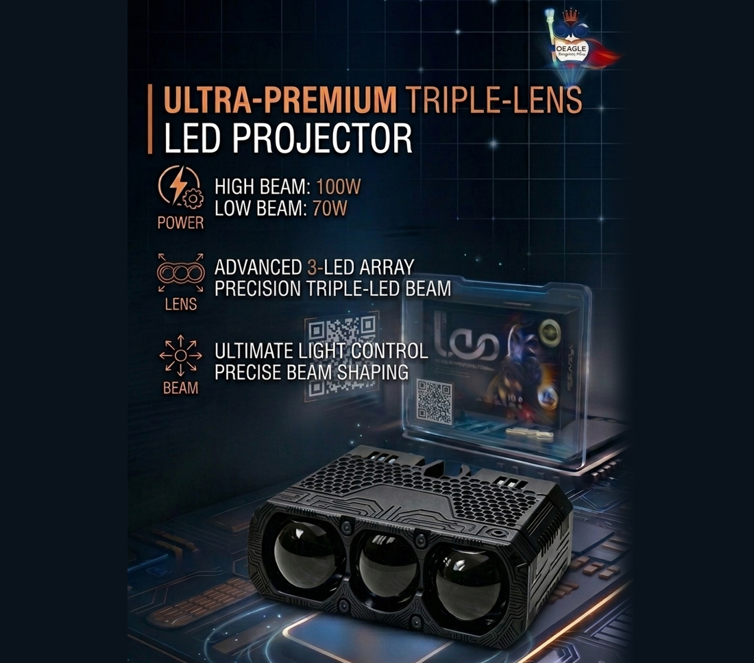 AI intelligent vehicle lighting control system