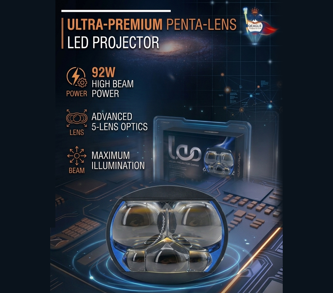 AI intelligent vehicle lighting control system